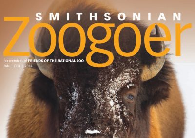 Smithsonian Zoogoer Magazine